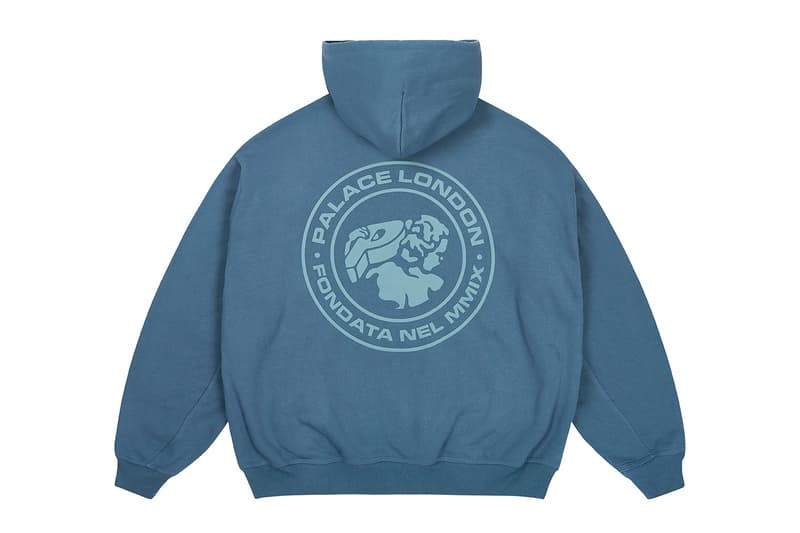 Palace Summer Drop 5 Collection Release Info Tri-Ferg Cherub P-Track jacker shorts hoodies hats tees sweatshirts