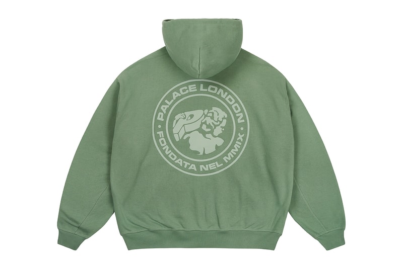 Palace Summer Drop 5 Collection Release Info Tri-Ferg Cherub P-Track jacker shorts hoodies hats tees sweatshirts 