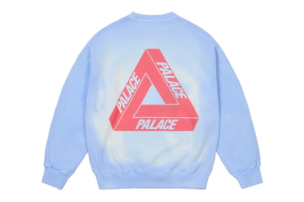 Palace Summer Drop 5 Collection Release Info Tri-Ferg Cherub P-Track jacker shorts hoodies hats tees sweatshirts 