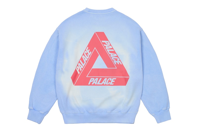 Palace Summer Drop 5 Collection Release Info Tri-Ferg Cherub P-Track jacker shorts hoodies hats tees sweatshirts 