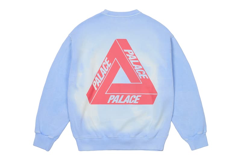 Palace Summer Drop 5 Collection Release Info Tri-Ferg Cherub P-Track jacker shorts hoodies hats tees sweatshirts