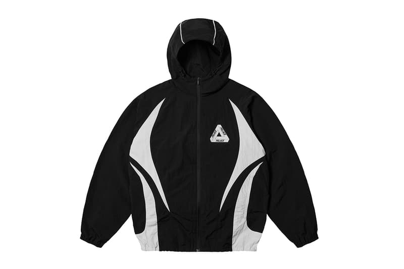 Palace Summer Drop 5 Collection Release Info Tri-Ferg Cherub P-Track jacker shorts hoodies hats tees sweatshirts