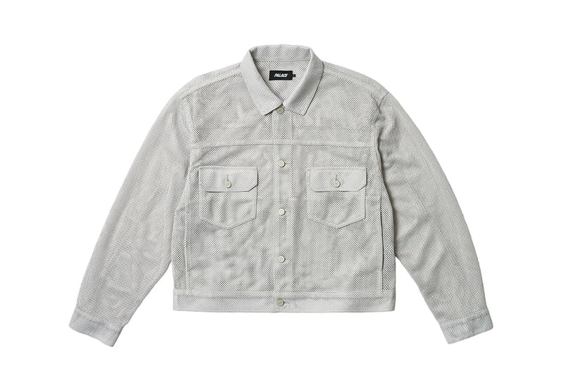 Palace Summer Drop 5 Collection Release Info Tri-Ferg Cherub P-Track jacker shorts hoodies hats tees sweatshirts