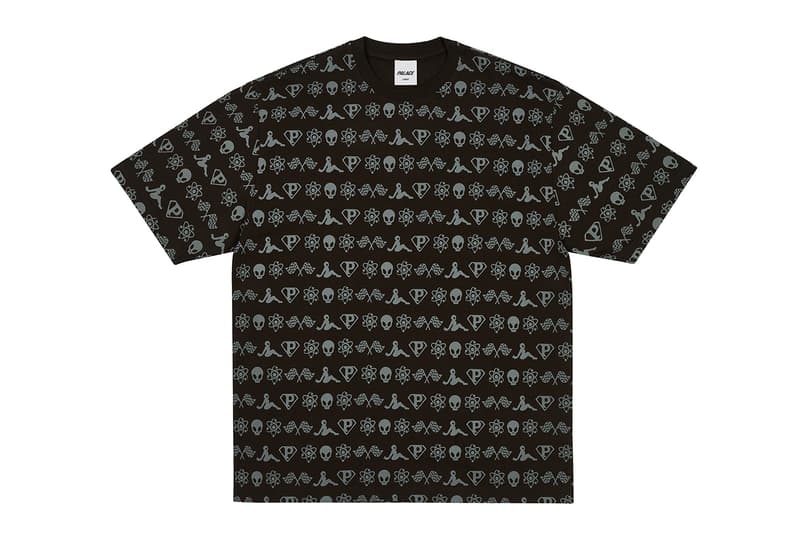 Palace Summer Drop 5 Collection Release Info Tri-Ferg Cherub P-Track jacker shorts hoodies hats tees sweatshirts 