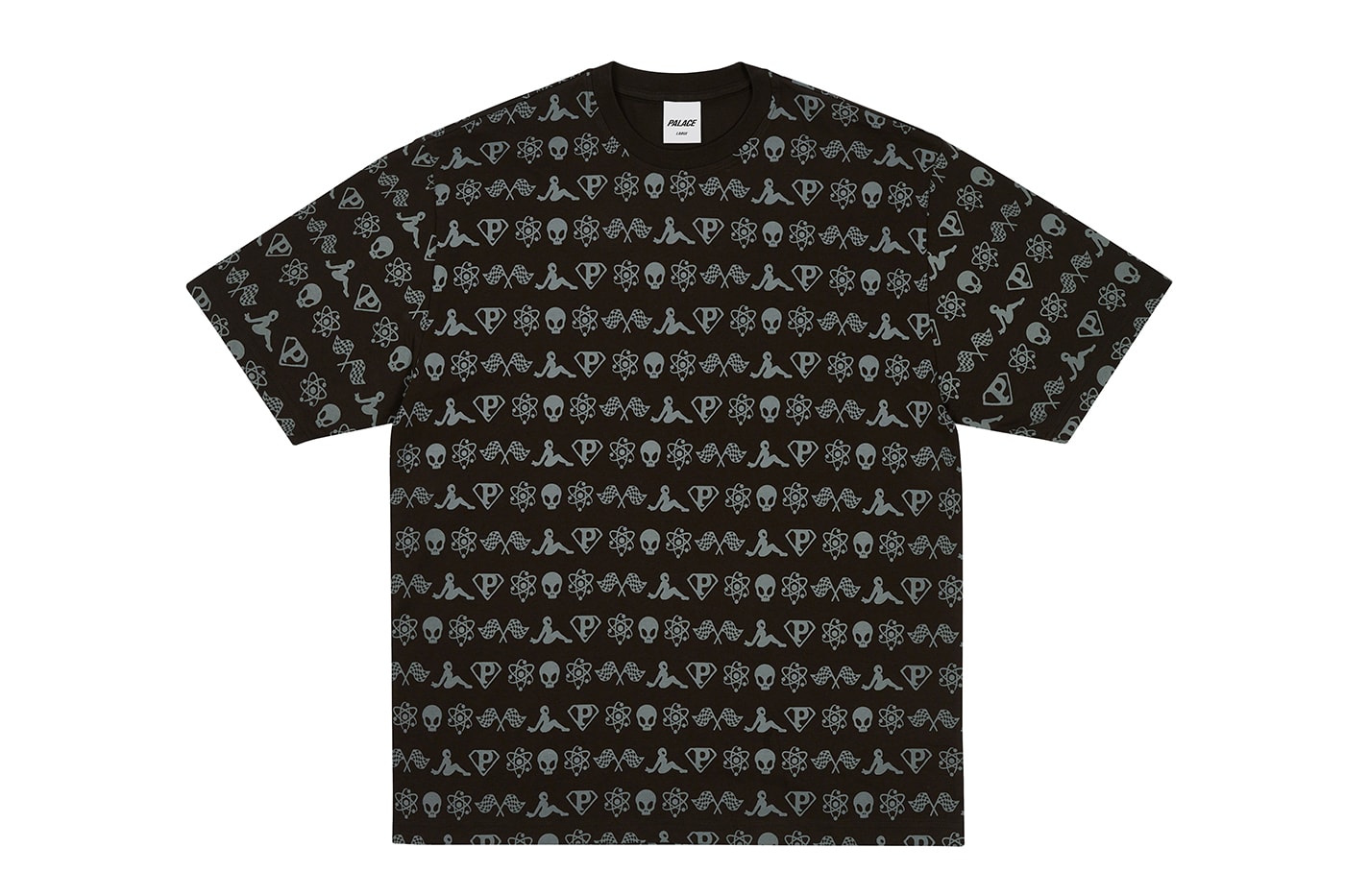 Palace Summer Drop 5 Collection Release Info Tri-Ferg Cherub P-Track jacker shorts hoodies hats tees sweatshirts 