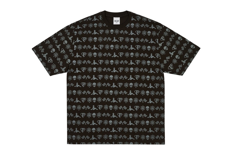 Palace Summer Drop 5 Collection Release Info Tri-Ferg Cherub P-Track jacker shorts hoodies hats tees sweatshirts 