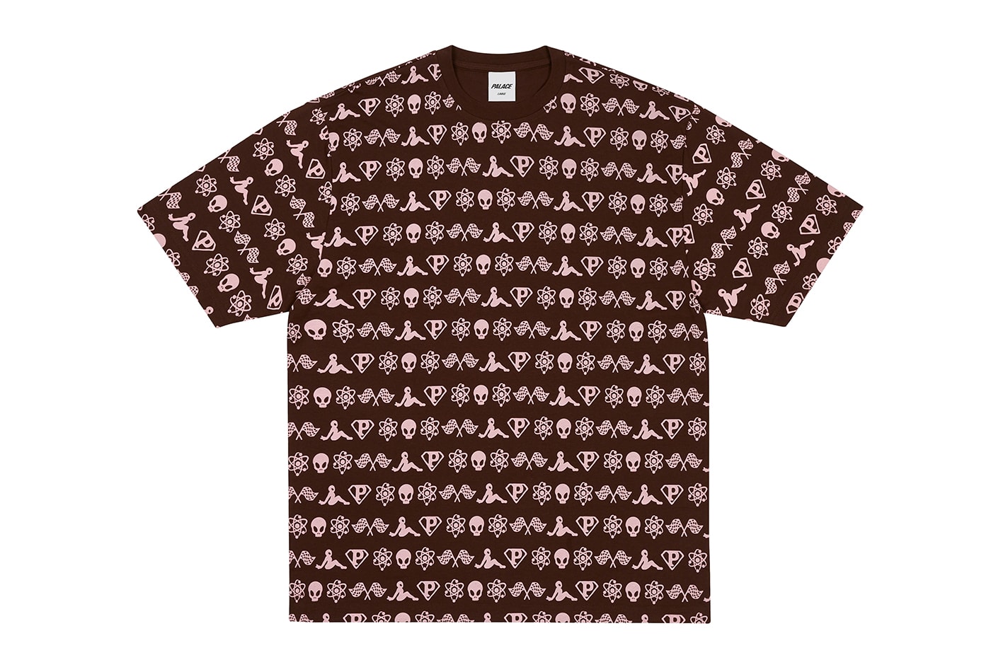 Palace Summer Drop 5 Collection Release Info Tri-Ferg Cherub P-Track jacker shorts hoodies hats tees sweatshirts 