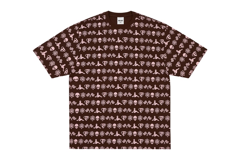 Palace Summer Drop 5 Collection Release Info Tri-Ferg Cherub P-Track jacker shorts hoodies hats tees sweatshirts 