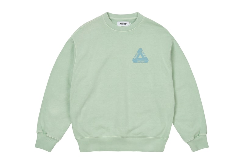 Palace Summer Drop 5 Collection Release Info Tri-Ferg Cherub P-Track jacker shorts hoodies hats tees sweatshirts 