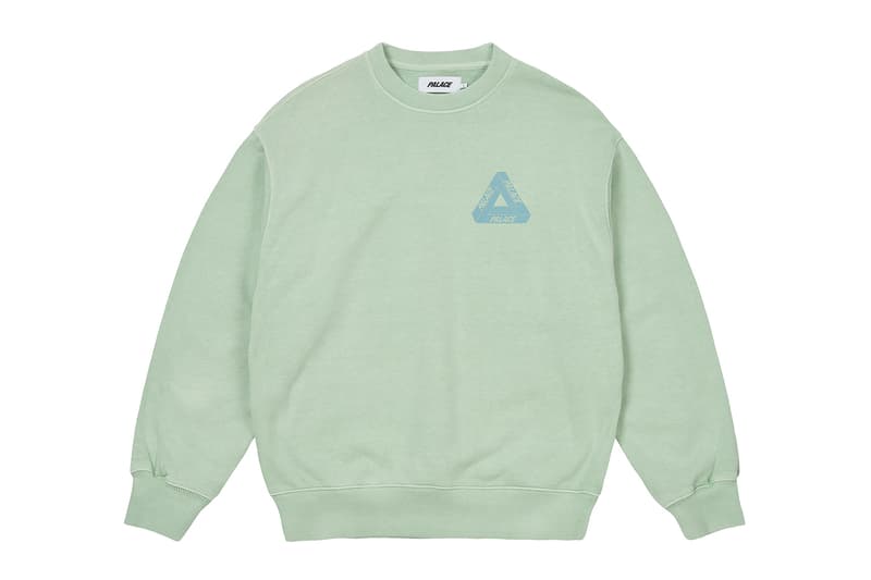Palace Summer Drop 5 Collection Release Info Tri-Ferg Cherub P-Track jacker shorts hoodies hats tees sweatshirts