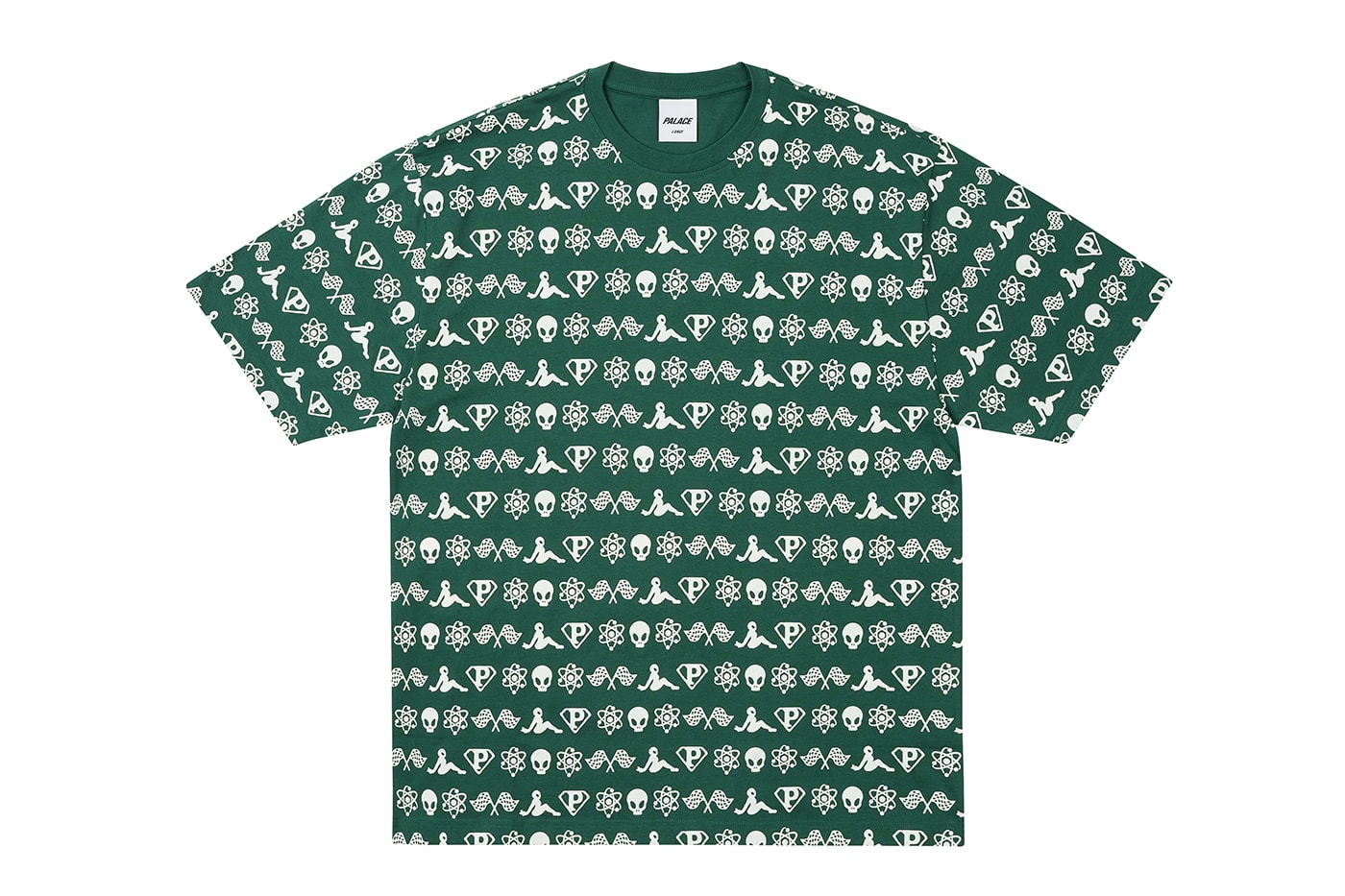 Palace Summer Drop 5 Collection Release Info Tri-Ferg Cherub P-Track jacker shorts hoodies hats tees sweatshirts 