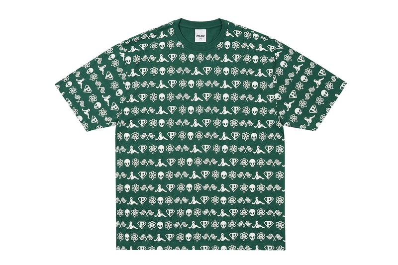 Palace Summer Drop 5 Collection Release Info Tri-Ferg Cherub P-Track jacker shorts hoodies hats tees sweatshirts 