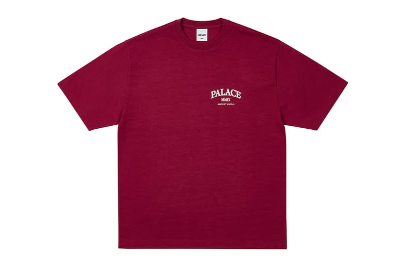 Palace Summer Drop 5 Collection Release Info Tri-Ferg Cherub P-Track jacker shorts hoodies hats tees sweatshirts
