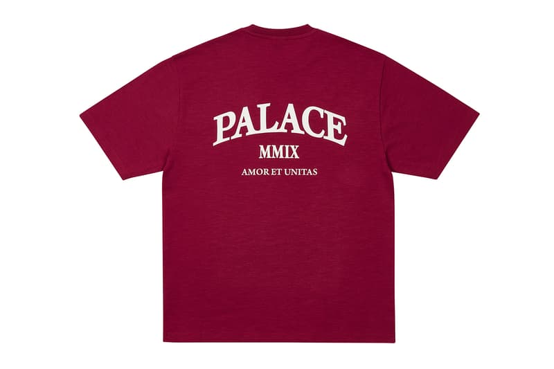 Palace Summer Drop 5 Collection Release Info Tri-Ferg Cherub P-Track jacker shorts hoodies hats tees sweatshirts
