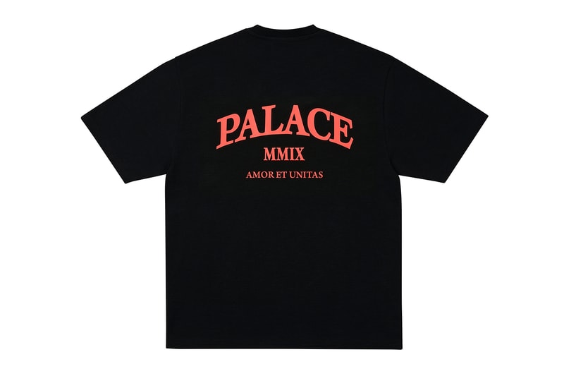 Palace Summer Drop 5 Collection Release Info Tri-Ferg Cherub P-Track jacker shorts hoodies hats tees sweatshirts 