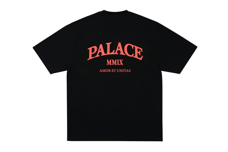 Palace Summer Drop 5 Collection Release Info Tri-Ferg Cherub P-Track jacker shorts hoodies hats tees sweatshirts