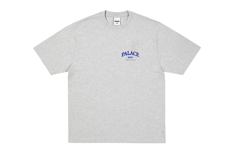 Palace Summer Drop 5 Collection Release Info Tri-Ferg Cherub P-Track jacker shorts hoodies hats tees sweatshirts