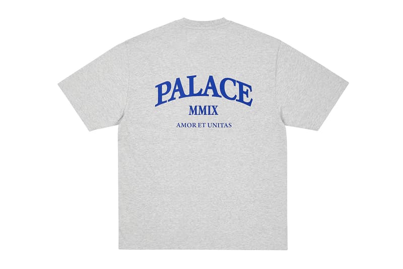 Palace Summer Drop 5 Collection Release Info Tri-Ferg Cherub P-Track jacker shorts hoodies hats tees sweatshirts