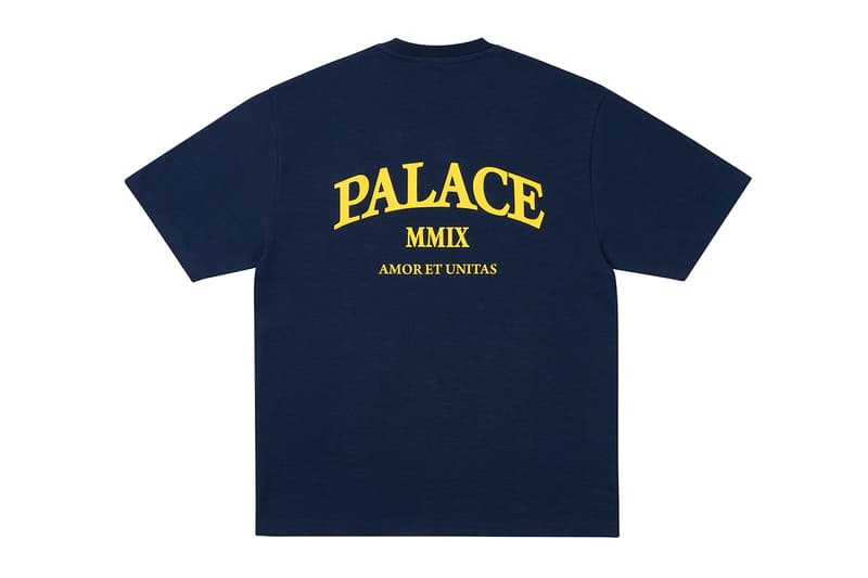 Palace Summer Drop 5 Collection Release Info Tri-Ferg Cherub P-Track jacker shorts hoodies hats tees sweatshirts