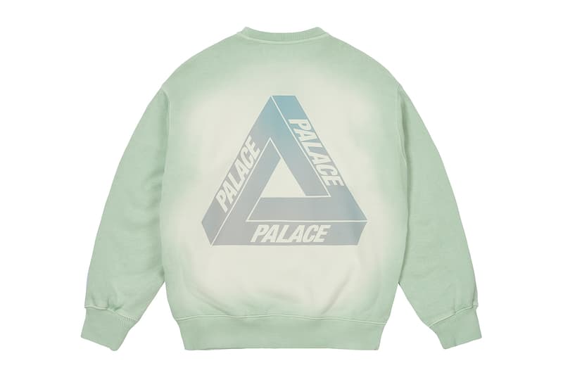 Palace Summer Drop 5 Collection Release Info Tri-Ferg Cherub P-Track jacker shorts hoodies hats tees sweatshirts