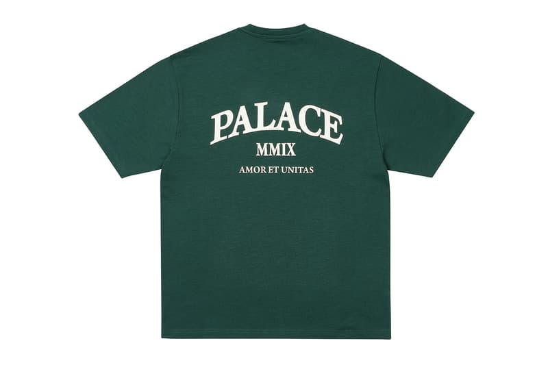 Palace Summer Drop 5 Collection Release Info Tri-Ferg Cherub P-Track jacker shorts hoodies hats tees sweatshirts