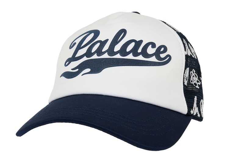 Palace Summer Drop 5 Collection Release Info Tri-Ferg Cherub P-Track jacker shorts hoodies hats tees sweatshirts