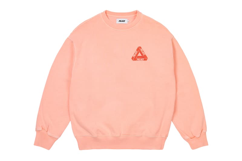 Palace Summer Drop 5 Collection Release Info Tri-Ferg Cherub P-Track jacker shorts hoodies hats tees sweatshirts 