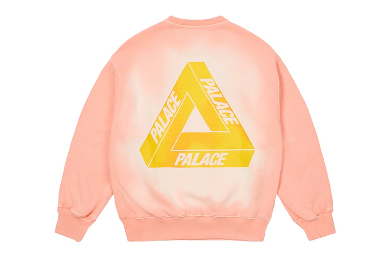 Palace Summer Drop 5 Collection Release Info Tri-Ferg Cherub P-Track jacker shorts hoodies hats tees sweatshirts 