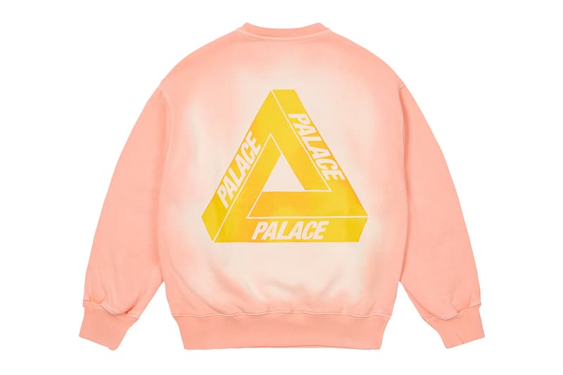 Palace Summer Drop 5 Collection Release Info Tri-Ferg Cherub P-Track jacker shorts hoodies hats tees sweatshirts