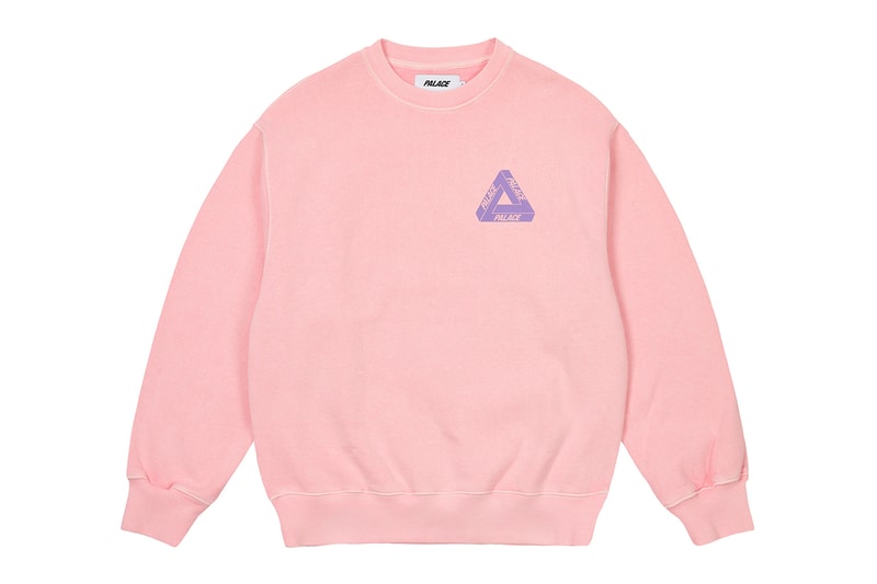 Palace Summer Drop 5 Collection Release Info Tri-Ferg Cherub P-Track jacker shorts hoodies hats tees sweatshirts 