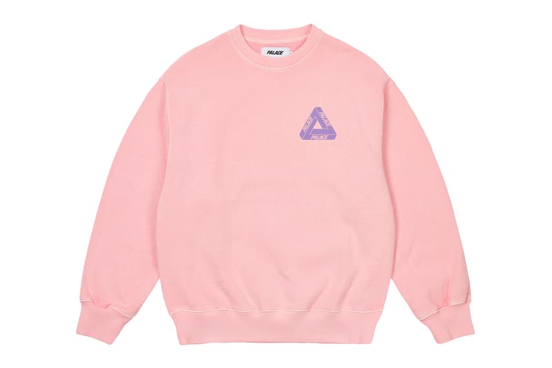 Palace Summer Drop 5 Collection Release Info Tri-Ferg Cherub P-Track jacker shorts hoodies hats tees sweatshirts