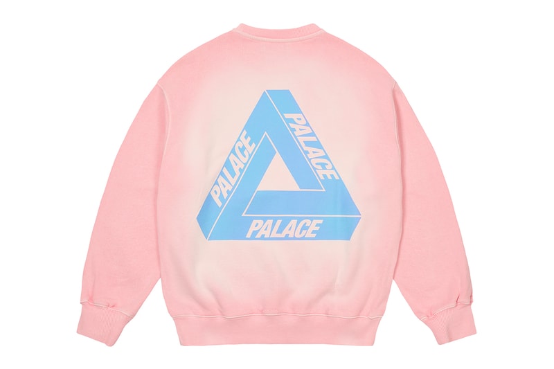 Palace Summer Drop 5 Collection Release Info Tri-Ferg Cherub P-Track jacker shorts hoodies hats tees sweatshirts 