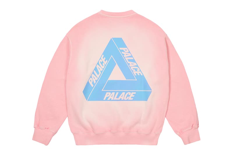 Palace Summer Drop 5 Collection Release Info Tri-Ferg Cherub P-Track jacker shorts hoodies hats tees sweatshirts
