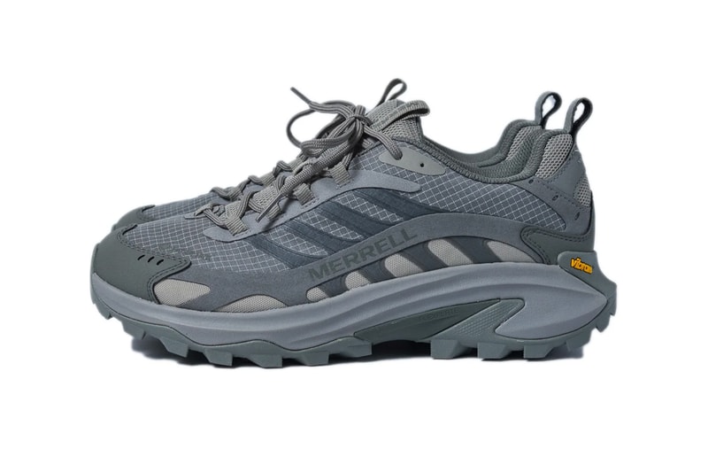 Snow Peak x Merrell Moad Speed 2 GORE-TEX SI-MR-25SU00161712 EVA midsole Vibram sole Release Info