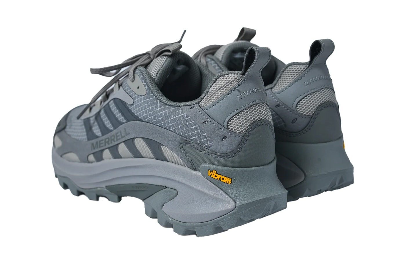 Snow Peak x Merrell Moad Speed 2 GORE-TEX SI-MR-25SU00161712 EVA midsole Vibram sole Release Info