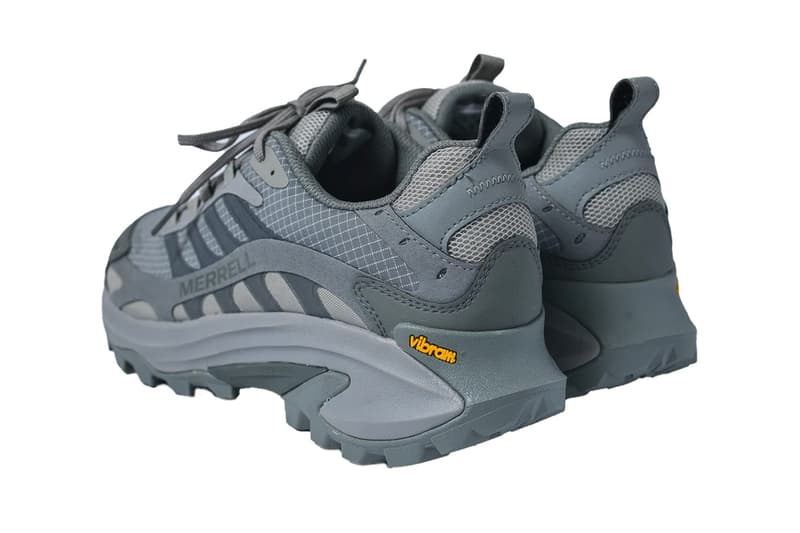 Snow Peak x Merrell Moad Speed 2 GORE-TEX SI-MR-25SU00161712 EVA midsole Vibram sole Release Info