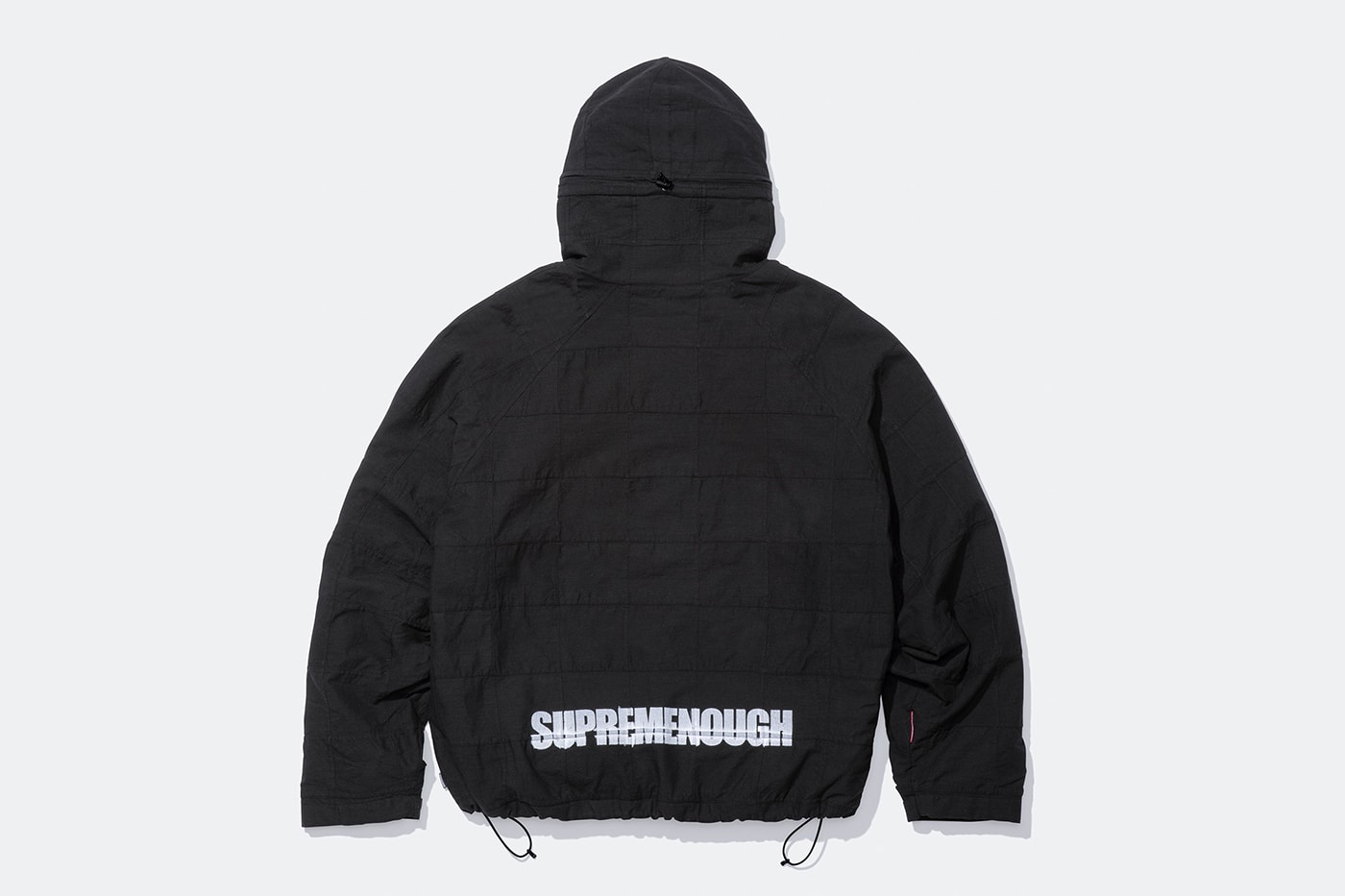 Supreme x GOODENOUGH Spring 2025 Collaboration collection release info japanese brand hiroshi fujiwara nike air force 1 low 90s hip hop influence bmx harajuku new york duraplush cobranded ma-1 jacket tshirt sk8thing