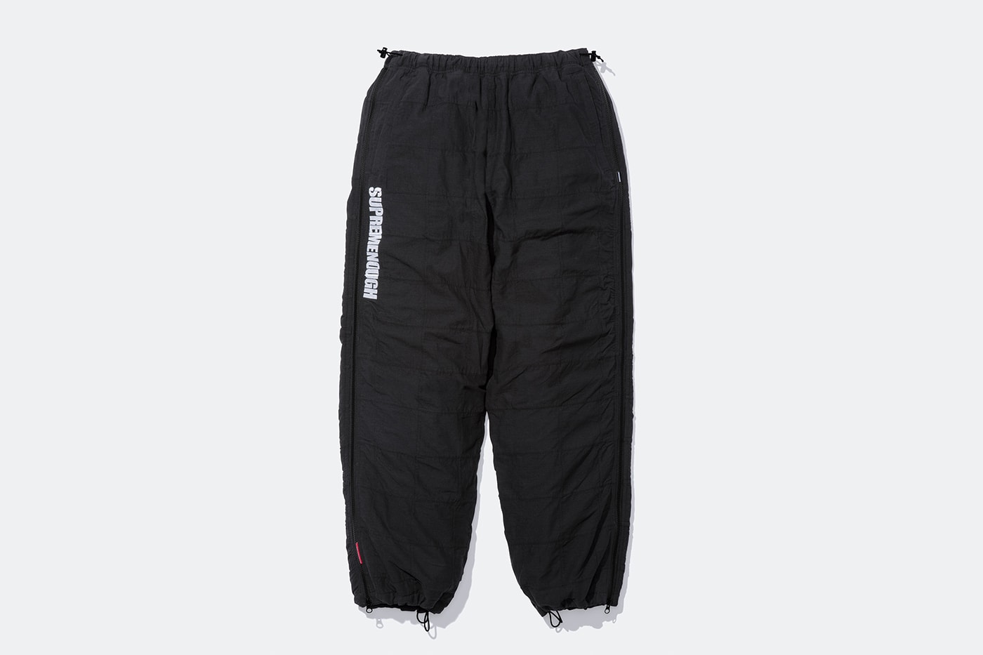 Supreme x GOODENOUGH Spring 2025 Collaboration collection release info japanese brand hiroshi fujiwara nike air force 1 low 90s hip hop influence bmx harajuku new york duraplush cobranded ma-1 jacket tshirt sk8thing