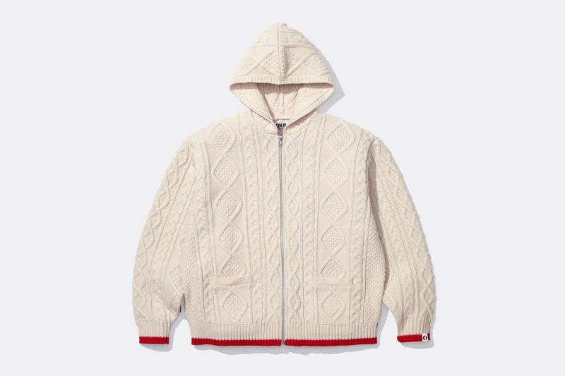 Supreme x GOODENOUGH Spring 2025 Collaboration collection release info japanese brand hiroshi fujiwara nike air force 1 low 90s hip hop influence bmx harajuku new york duraplush cobranded ma-1 jacket tshirt sk8thing