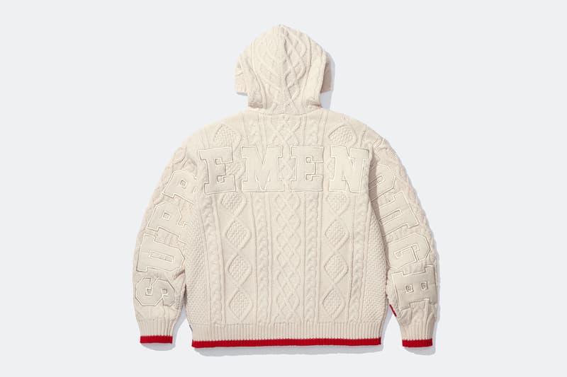 Supreme x GOODENOUGH Spring 2025 Collaboration collection release info japanese brand hiroshi fujiwara nike air force 1 low 90s hip hop influence bmx harajuku new york duraplush cobranded ma-1 jacket tshirt sk8thing
