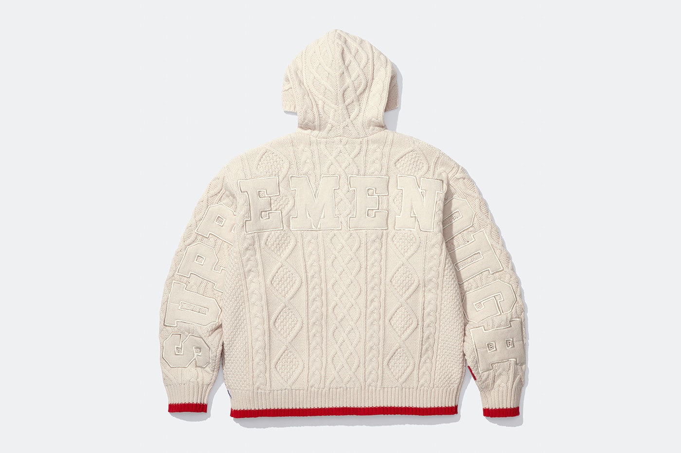 Supreme x GOODENOUGH Spring 2025 Collaboration collection release info japanese brand hiroshi fujiwara nike air force 1 low 90s hip hop influence bmx harajuku new york duraplush cobranded ma-1 jacket tshirt sk8thing