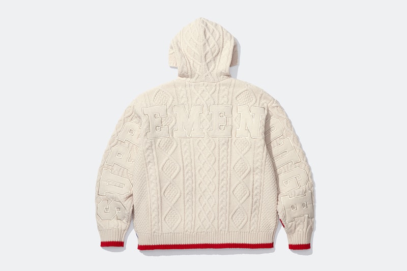 Supreme x GOODENOUGH Spring 2025 Collaboration collection release info japanese brand hiroshi fujiwara nike air force 1 low 90s hip hop influence bmx harajuku new york duraplush cobranded ma-1 jacket tshirt sk8thing