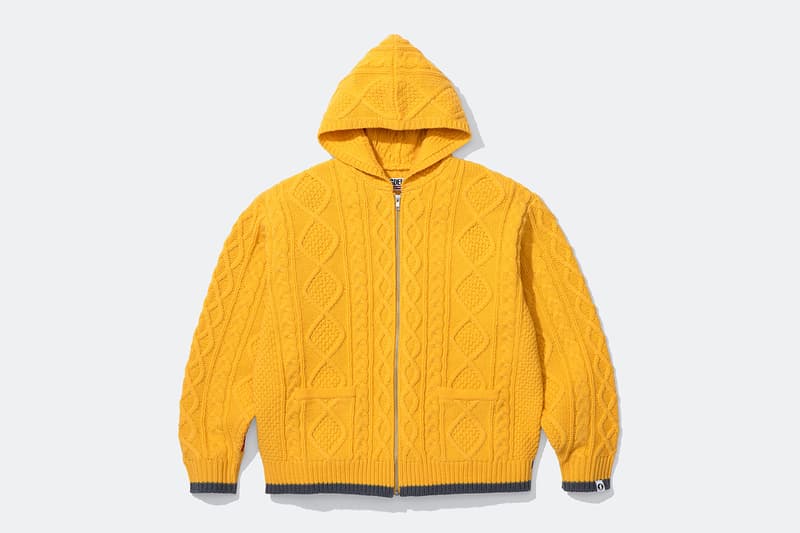 Supreme x GOODENOUGH Spring 2025 Collaboration collection release info japanese brand hiroshi fujiwara nike air force 1 low 90s hip hop influence bmx harajuku new york duraplush cobranded ma-1 jacket tshirt sk8thing