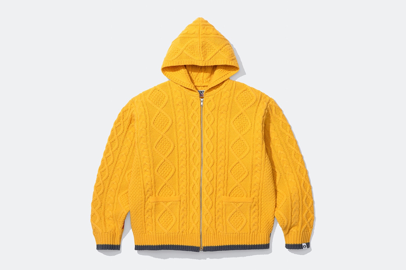 Supreme x GOODENOUGH Spring 2025 Collaboration collection release info japanese brand hiroshi fujiwara nike air force 1 low 90s hip hop influence bmx harajuku new york duraplush cobranded ma-1 jacket tshirt sk8thing