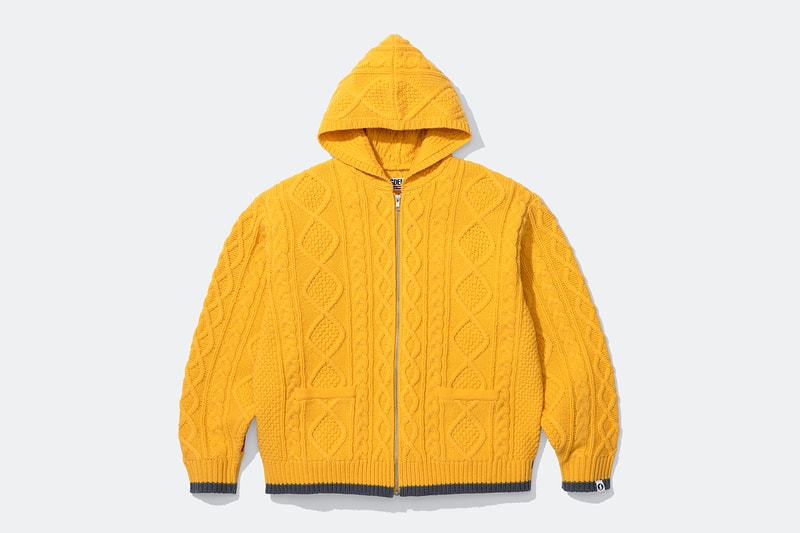 Supreme x GOODENOUGH Spring 2025 Collaboration collection release info japanese brand hiroshi fujiwara nike air force 1 low 90s hip hop influence bmx harajuku new york duraplush cobranded ma-1 jacket tshirt sk8thing