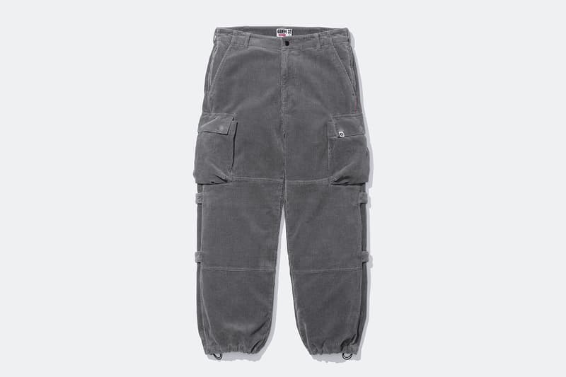 Supreme x GOODENOUGH Spring 2025 Collaboration collection release info japanese brand hiroshi fujiwara nike air force 1 low 90s hip hop influence bmx harajuku new york duraplush cobranded ma-1 jacket tshirt sk8thing