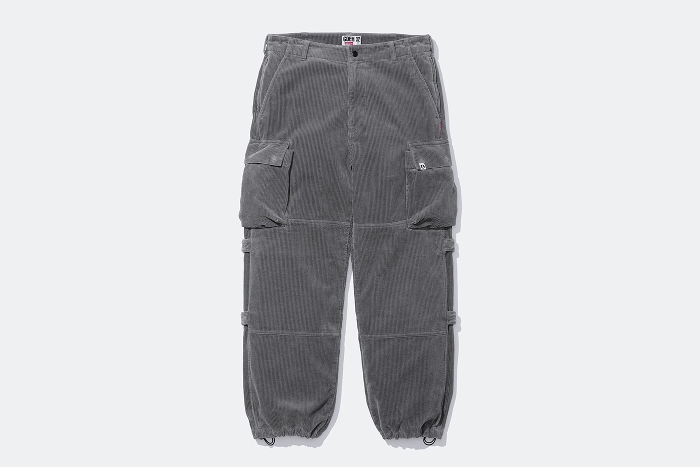 Supreme x GOODENOUGH Spring 2025 Collaboration collection release info japanese brand hiroshi fujiwara nike air force 1 low 90s hip hop influence bmx harajuku new york duraplush cobranded ma-1 jacket tshirt sk8thing