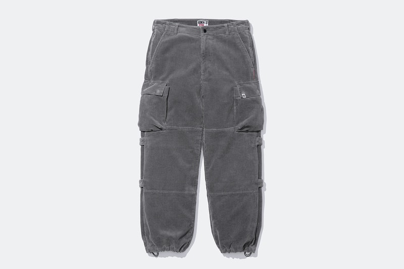 Supreme x GOODENOUGH Spring 2025 Collaboration collection release info japanese brand hiroshi fujiwara nike air force 1 low 90s hip hop influence bmx harajuku new york duraplush cobranded ma-1 jacket tshirt sk8thing