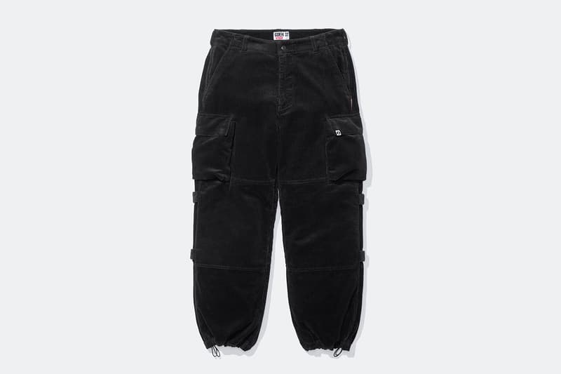 Supreme x GOODENOUGH Spring 2025 Collaboration collection release info japanese brand hiroshi fujiwara nike air force 1 low 90s hip hop influence bmx harajuku new york duraplush cobranded ma-1 jacket tshirt sk8thing
