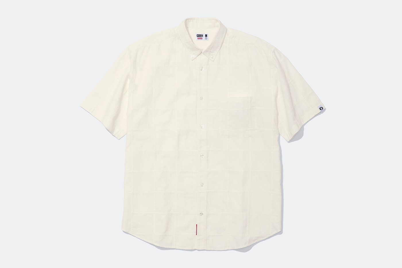 Supreme x GOODENOUGH Spring 2025 Collaboration collection release info japanese brand hiroshi fujiwara nike air force 1 low 90s hip hop influence bmx harajuku new york duraplush cobranded ma-1 jacket tshirt sk8thing